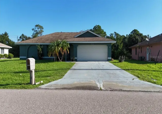 1st image of 25240 Palisade Rd, Punta Gorda, FL 33983 | MLS# C7529542