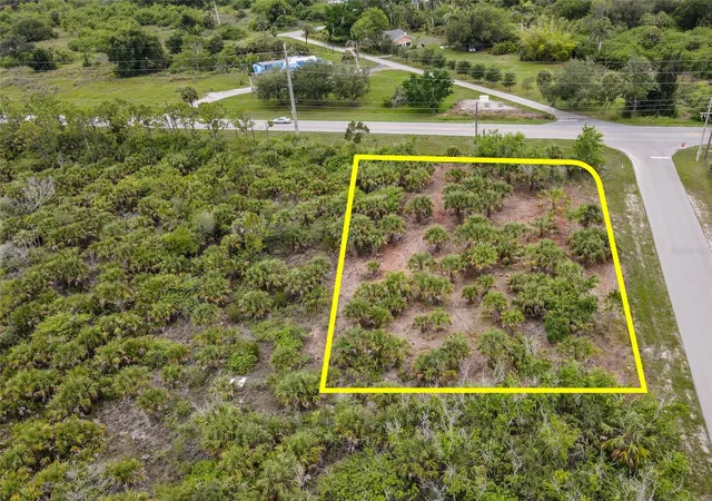 Photo 2 of Land for sale at 25471 Technology Blvd, Punta Gorda, FL 33950 | MLS# C7529543 | Listing updated on 2026-08-14