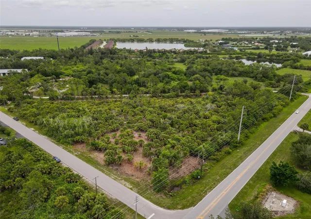 Photo 3 of Land for sale at 25471 Technology Blvd, Punta Gorda, FL 33950 | MLS# C7529543 | Listing updated on 2026-08-14