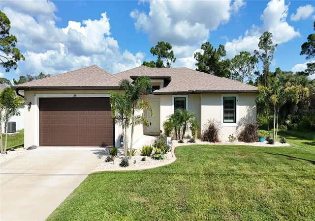 Photo 1 of Sale Pending at 2900 Beaver Ter, North Port, FL 34286 | MLS# C7529546 | Listing updated on 2026-08-21