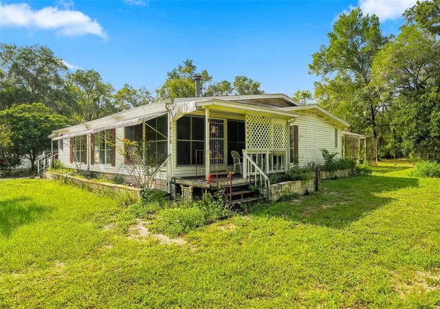 2nd image of 16179 Wiscon Rd, Brooksville, FL 34601 | MLS# W7888561