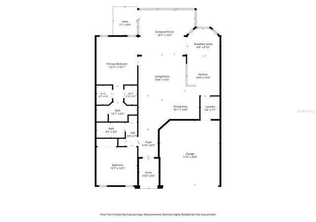 4th image of 1424 Pinewood Hills Ct, Spring Hill, FL 34606 | MLS# W7888564