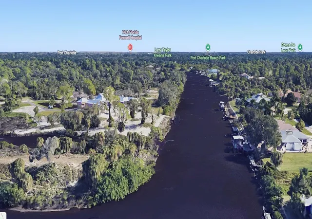 Photo 3 of Land for sale at 1297 Casper St, Port Charlotte, FL 33953 | MLS# A4702887 | Listing updated on 2026-10-12
