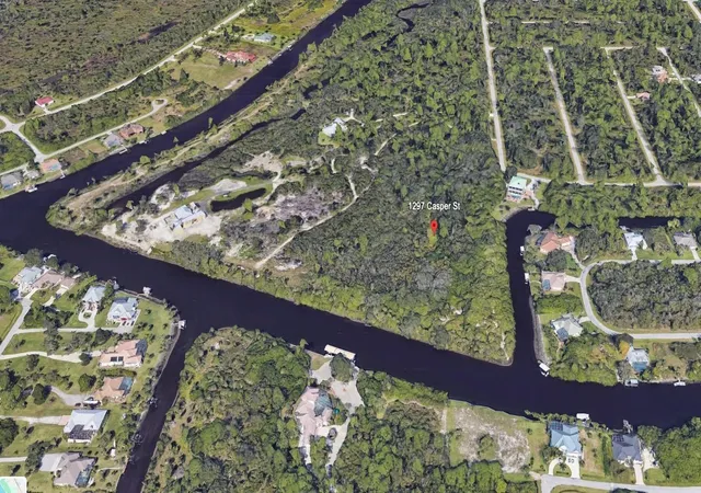Photo 4 of Land for sale at 1297 Casper St, Port Charlotte, FL 33953 | MLS# A4702887 | Listing updated on 2026-10-12