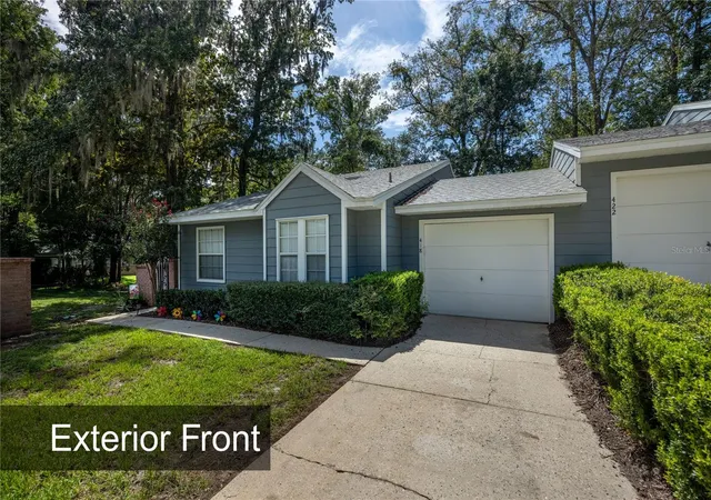 1st image of 418 Nw 48th Blvd #610, Gainesville, FL 32607 | MLS# GC542715