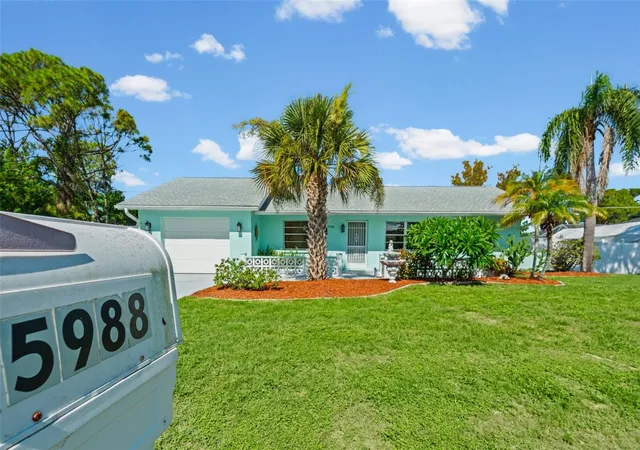 2nd image of 5988 Marigold Rd, Venice, FL 34293 | MLS# N6145346