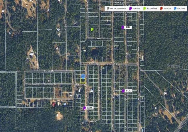 Photo 1 of Land for sale at Centerwood Rd, Florahome, FL 32140 | MLS# TB8538559 | Listing updated on 2026-08-14
