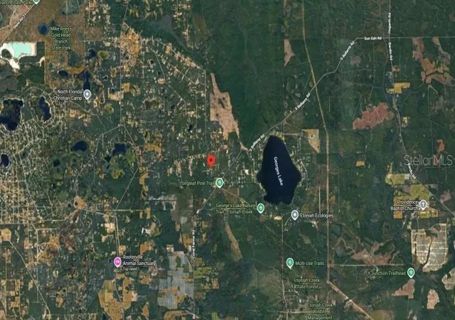 Photo 2 of Land for sale at Centerwood Rd, Florahome, FL 32140 | MLS# TB8538559 | Listing updated on 2026-08-14