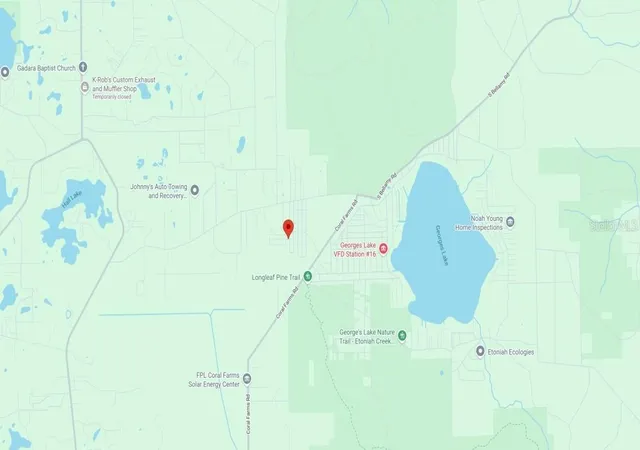 Photo 5 of Land for sale at Centerwood Rd, Florahome, FL 32140 | MLS# TB8538559 | Listing updated on 2026-08-14