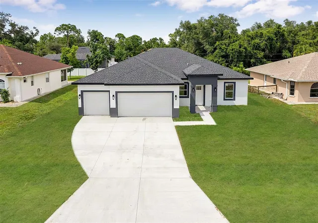 1st image of 8274 Mossborger Ave, North Port, FL 34287 | MLS# O6433286