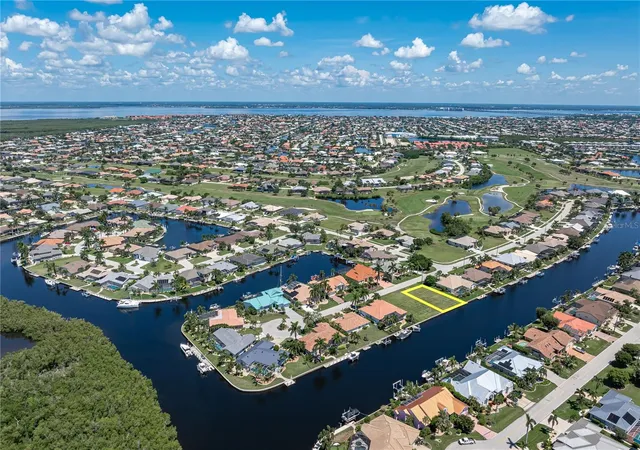 Photo 3 of Land for sale at 3936 La Costa Is Ct, Punta Gorda, FL 33950 | MLS# C7529555 | Listing updated on 2026-08-27