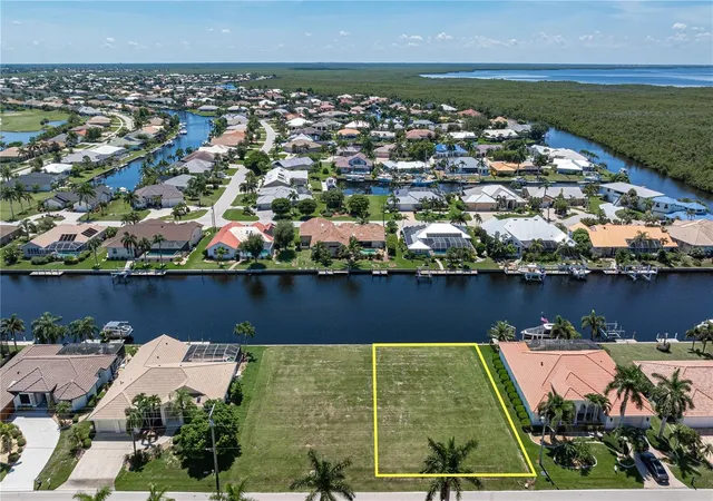 Photo 1 of Land for sale at 3930 La Costa Is Ct, Punta Gorda, FL 33950 | MLS# C7529556 | Listing updated on 2026-09-04