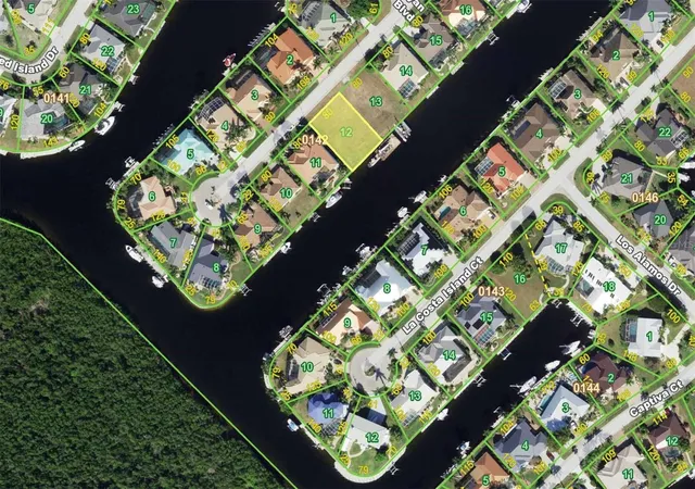 2nd image of 3930 La Costa Island Ct, Punta Gorda, FL 33950 | MLS# C7529556