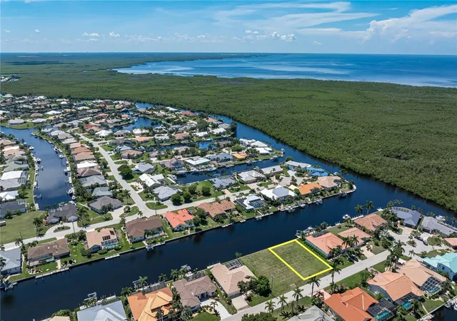 Photo 3 of Land for sale at 3930 La Costa Is Ct, Punta Gorda, FL 33950 | MLS# C7529556 | Listing updated on 2026-09-04