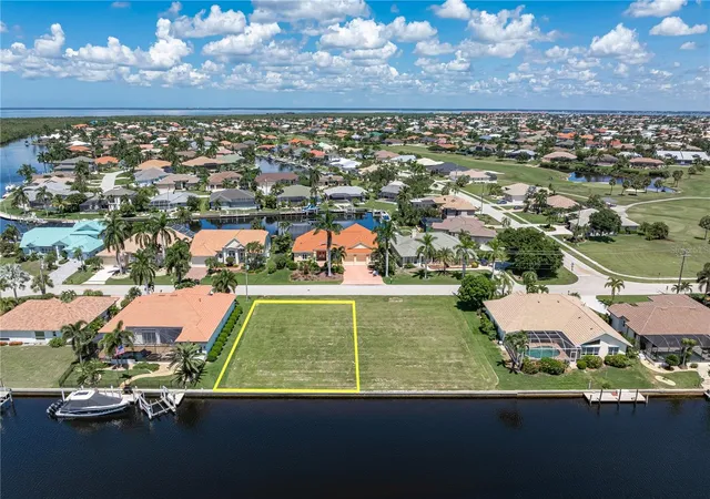 Photo 3 of Land for sale at 3930 La Costa Is Ct, Punta Gorda, FL 33950 | MLS# C7529556 | Listing updated on 2026-09-04