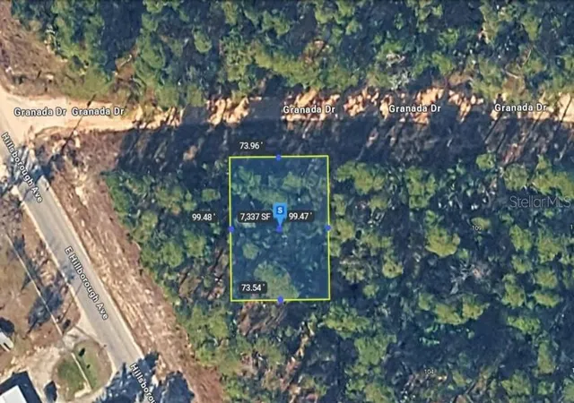 Photo 3 of Land for sale at 105 Granada Dr, Florahome, FL 32140 | MLS# TB8538564 | Listing updated on 2026-08-14