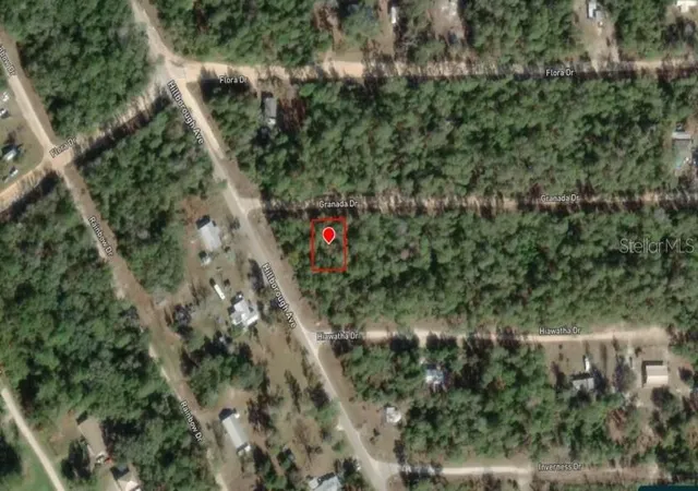 Photo 5 of Land for sale at 105 Granada Dr, Florahome, FL 32140 | MLS# TB8538564 | Listing updated on 2026-08-14