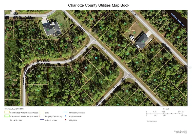 Photo 2 of Land for sale at 420 Reese St, Port Charlotte, FL 33953 | MLS# D6148393 | Listing updated on 2026-08-14
