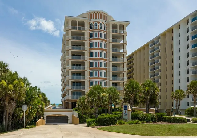 Photo 1 of Condo for sale at 1425 Ocean Shore Blvd #203, Ormond Beach, FL 32176 | MLS# FC320651 | Listing updated on 2026-08-31