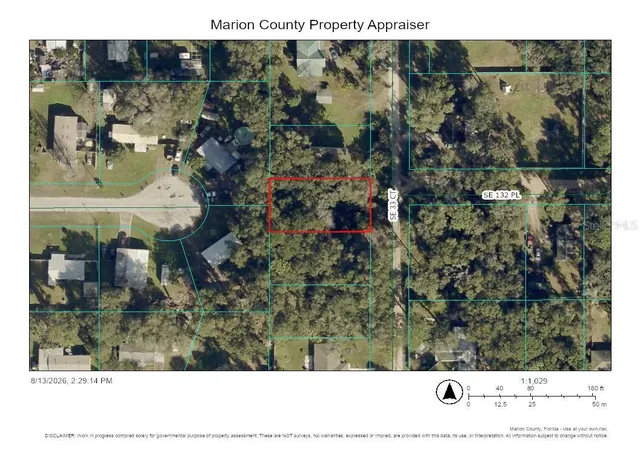 Photo 1 of Sale Pending at 0 Se 33rd Court, Belleview, FL 34420 | MLS# OM730347 | Listing updated on 2026-08-26