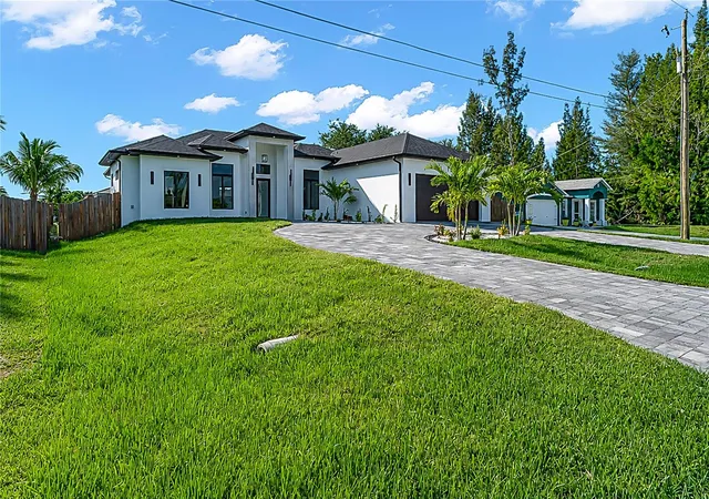 Photo 3 of Sale Pending at 129 SW 34th Avenue, Cape Coral, FL 33991 | MLS# A4702909 | Listing updated on 2026-09-05