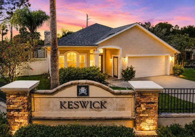 Photo 1 of Single family home for sale at 1701 Keswick Rd, Saint Augustine, FL 32084 | MLS# TB8538574 | Listing updated on 2026-09-03