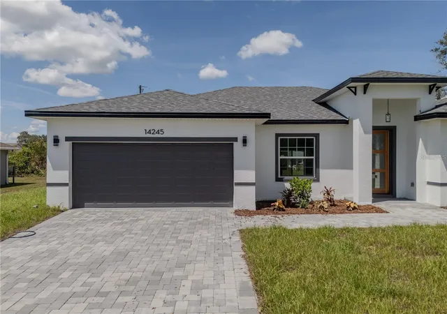 Photo 1 of Sale Pending at 14245 Sw 28th Court, Ocala, FL 34473 | MLS# O6433311 | Listing updated on 2026-08-27