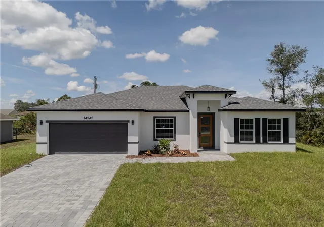 Photo 5 of Sale Pending at 14245 SW 28th Court, Ocala, FL 34473 | MLS# O6433311 | Listing updated on 2026-08-27