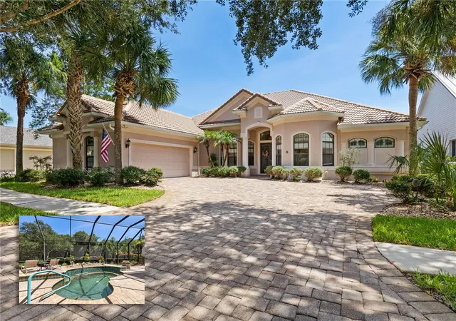 Photo 1 of Single family home for sale at 8 N Waterview Dr, Palm Coast, FL 32137 | MLS# FC320654 | Listing updated on 2026-08-28
