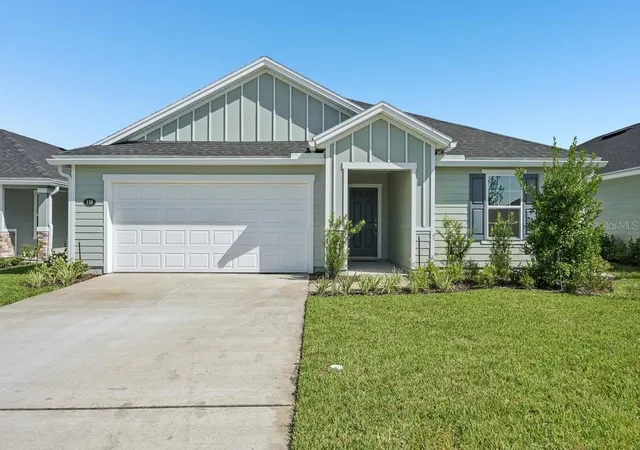 Photo 1 of Sale Pending at 110 Tea Olive Dr, Palm Coast, FL 32137 | MLS# FC320656 | Listing updated on 2026-09-23