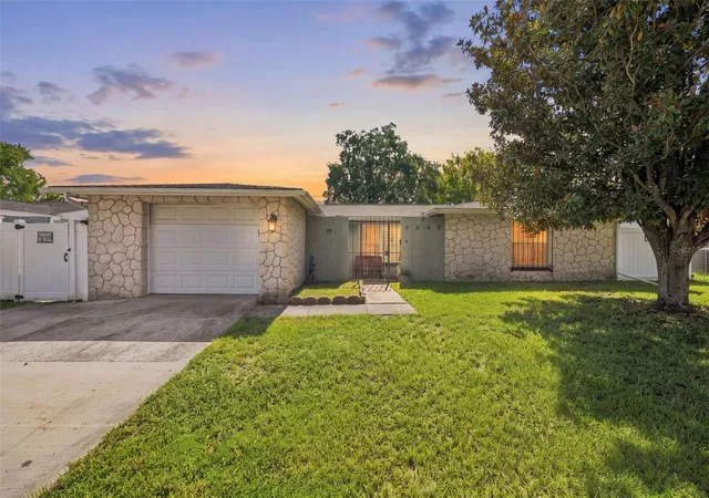 Photo 1 of Sale Pending at 9040 Crabtree Ln, Port Richey, FL 34668 | MLS# TB8538612 | Listing updated on 2026-10-03