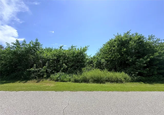 Photo 1 of Land for sale at 5195 Wylie Ln, Port Charlotte, FL 33981 | MLS# D6148399 | Listing updated on 2026-10-05