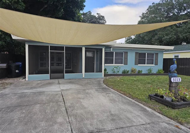 Photo 2 of Single family home for sale at 3113 25th Street N, Saint Petersburg, FL 33713 | MLS# TB8538647 | Listing updated on 2026-10-21