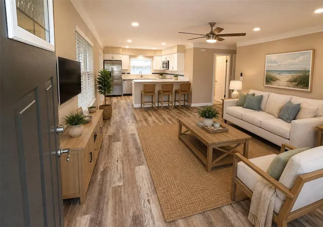 Photo 4 of Single family home for sale at 3113 25th Street N, Saint Petersburg, FL 33713 | MLS# TB8538647 | Listing updated on 2026-10-21