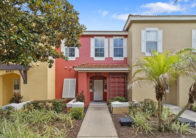Photo 1 of Townhouse for sale at 8454 Crystal Cvs Loop, Kissimmee, FL 34747 | MLS# S5155594 | Listing updated on 2026-08-31