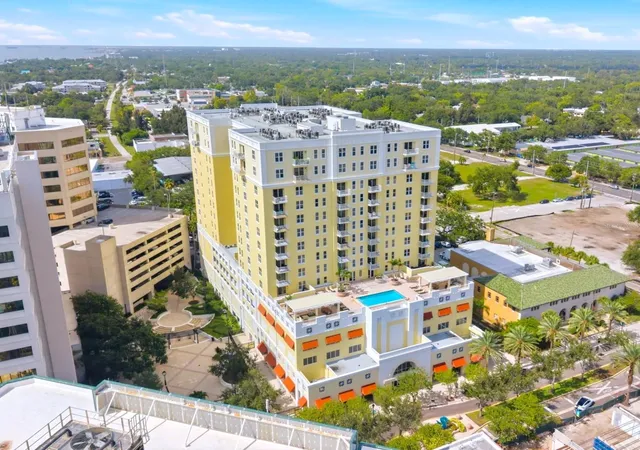 Photo 2 of Condo for sale at 628 Cleveland St #1211, Clearwater, FL 33755 | MLS# TB8538661 | Listing updated on 2026-09-30
