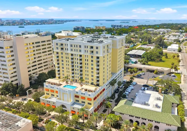 1st image of 628 Cleveland St #1507, Clearwater, FL 33755 | MLS# TB8538665