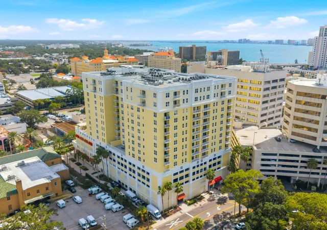 43rd image of 628 Cleveland St #1507, Clearwater, FL 33755 | MLS# TB8538665