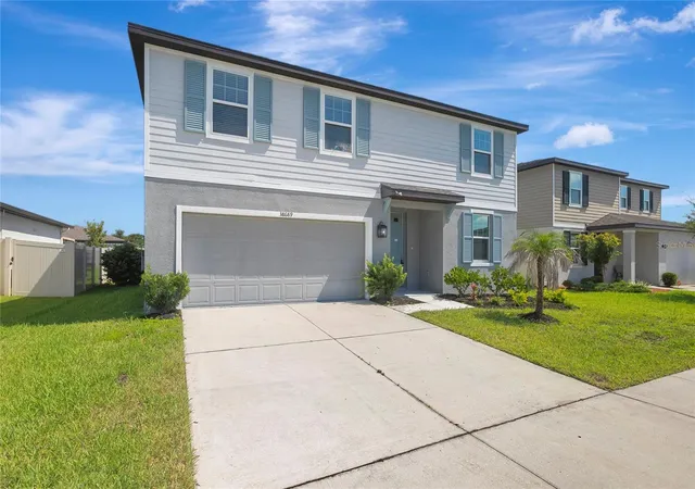 Photo 1 of Single family home for sale at 38689 Harlow Rose Dr, Zephyrhills, FL 33540 | MLS# TB8538667 | Listing updated on 2026-10-09
