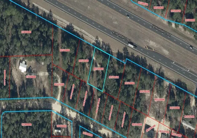 Photo 1 of Land for sale at Tbd Ne Hwy 27 Alt, Bronson, FL 32621 | MLS# OM730369 | Listing updated on 2026-08-26