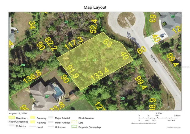 1st image of 8271 Cook Ct, Port Charlotte, FL 33981 | MLS# D6148403
