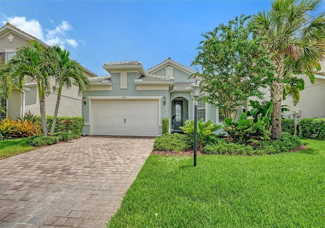 Photo 1 of Single family home for sale at 3355 Anchor Bay Trl, Bradenton, FL 34211 | MLS# A4702940 | Listing updated on 2026-09-05
