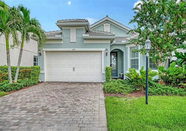 Photo 2 of Single family home for sale at 3355 Anchor Bay Trl, Bradenton, FL 34211 | MLS# A4702940 | Listing updated on 2026-09-05