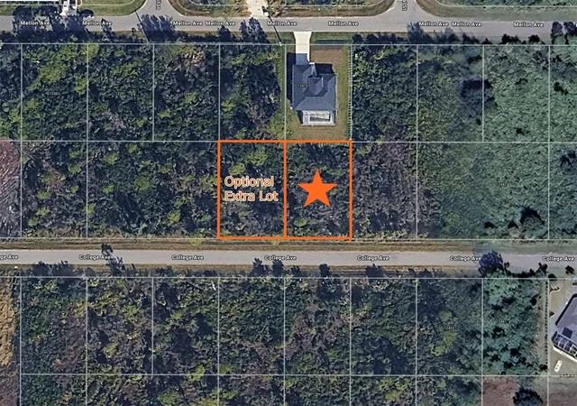 Photo 1 of Land for sale at 12416 College Ave, Port Charlotte, FL 33953 | MLS# D6148404 | Listing updated on 2026-08-14