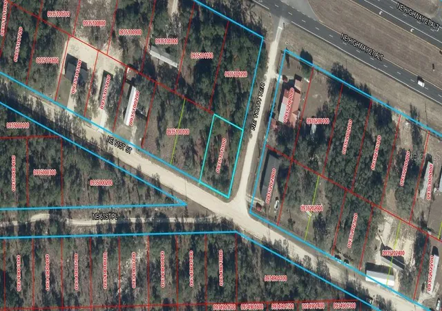 Photo 1 of Land for sale at Tbd Ne 112th Terrace, Bronson, FL 32621 | MLS# OM730372 | Listing updated on 2026-08-14