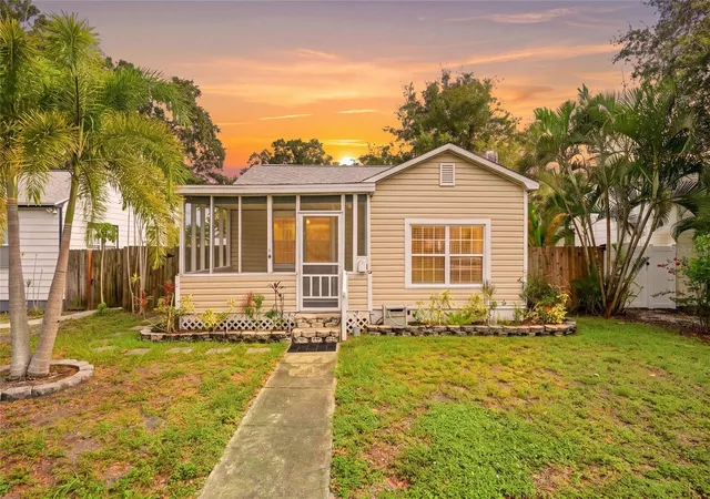 Photo 1 of Single family home for sale at 3620 Burlington Ave N, Saint Petersburg, FL 33713 | MLS# TB8538690 | Listing updated on 2026-09-08