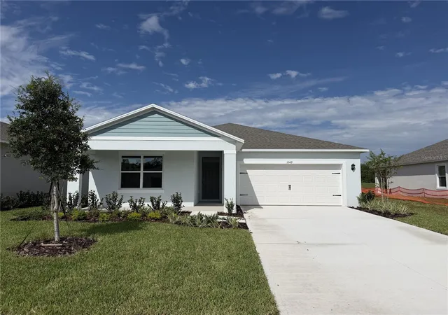 Photo 1 of Single family home for sale at 1049 Champion Ridge Dr, Daytona Beach, FL 32124 | MLS# O6433430 | Listing updated on 2026-08-26