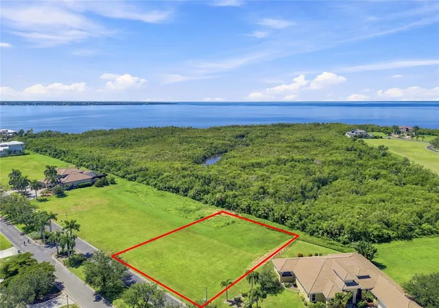 Land for sale at 21361 Harborside Blvd, PORT CHARLOTTE, FL 33952 | MLS# TB8538697