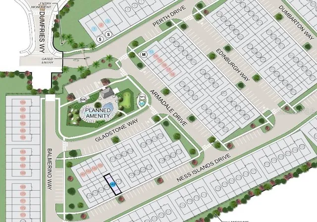 50th image of 675 Ness Island Dr #0, Mount Dora, FL 32757 | MLS# O6433442