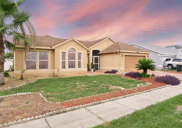 Photo 1 of Single family home for sale at 8611 Primrose Dr, Kissimmee, FL 34747 | MLS# O6433453 | Listing updated on 2026-10-26
